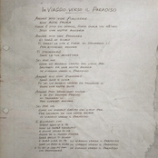 In viaggio verso il Paradiso