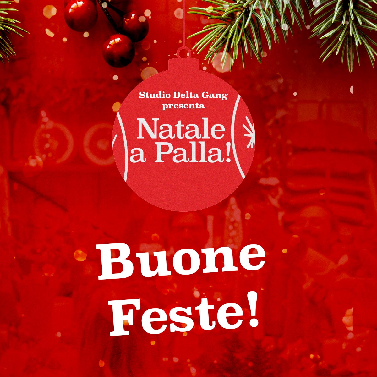 Natale a palla
